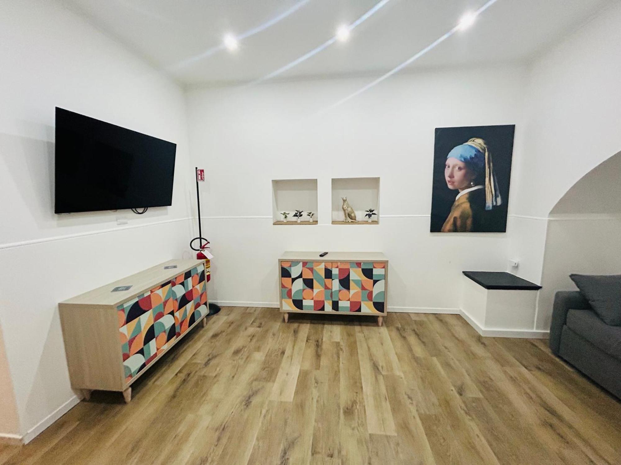 Hotel Boiardo Art House Roma Esterno foto