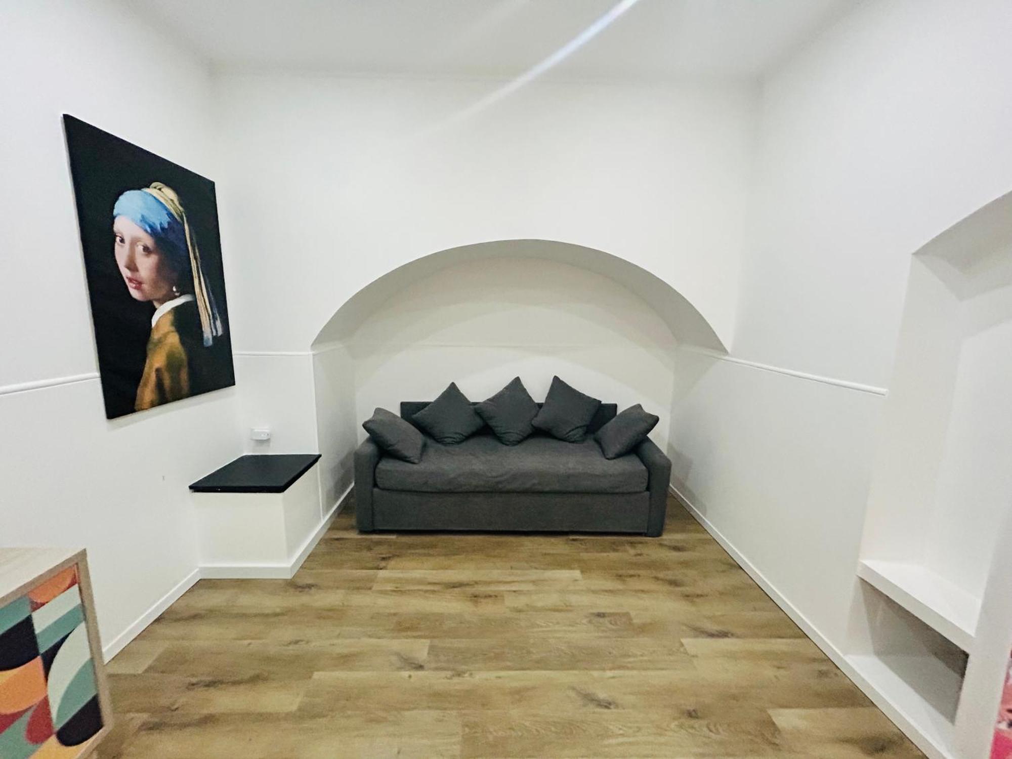 Hotel Boiardo Art House Roma Esterno foto