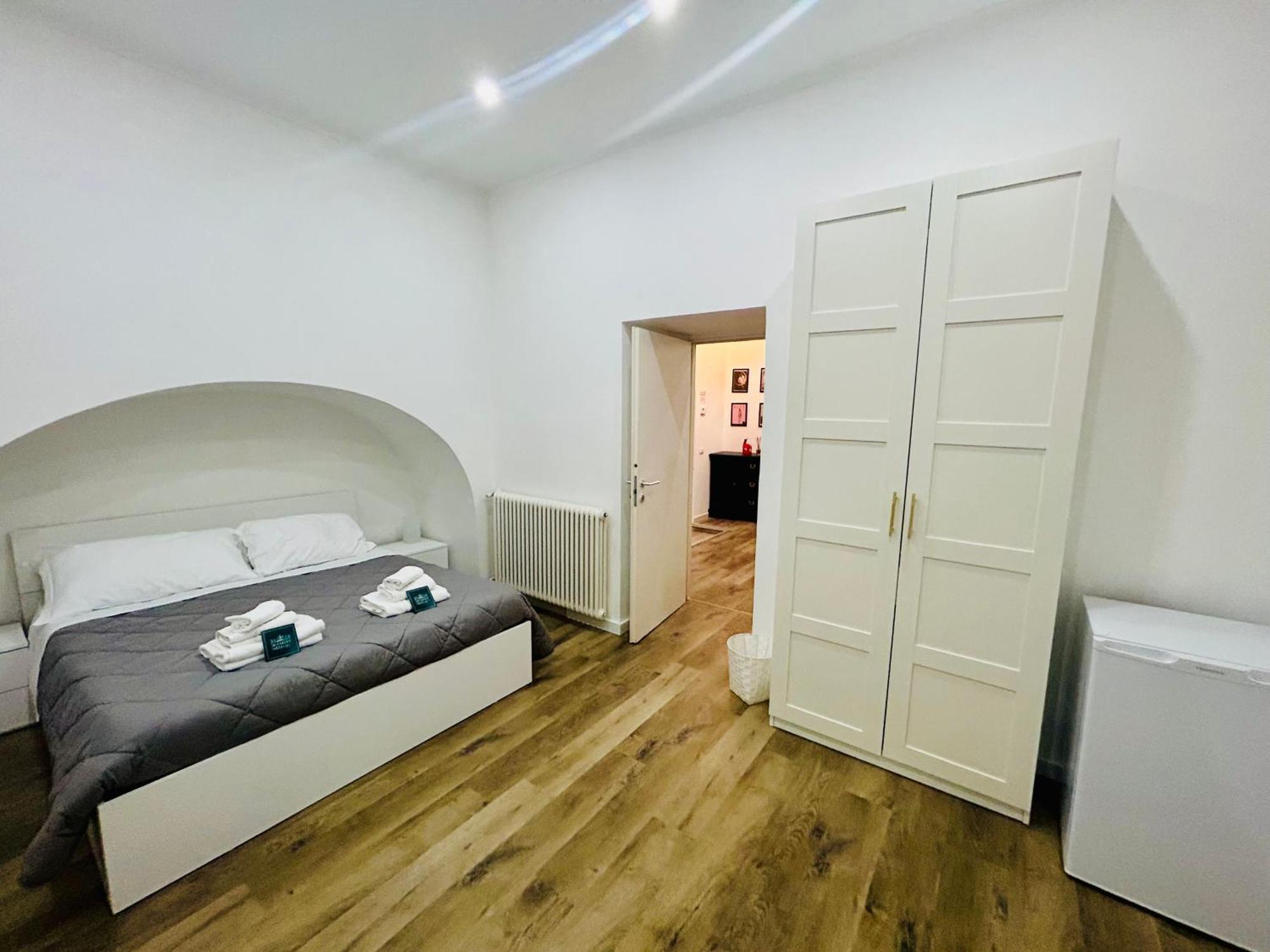 Hotel Boiardo Art House Roma Esterno foto