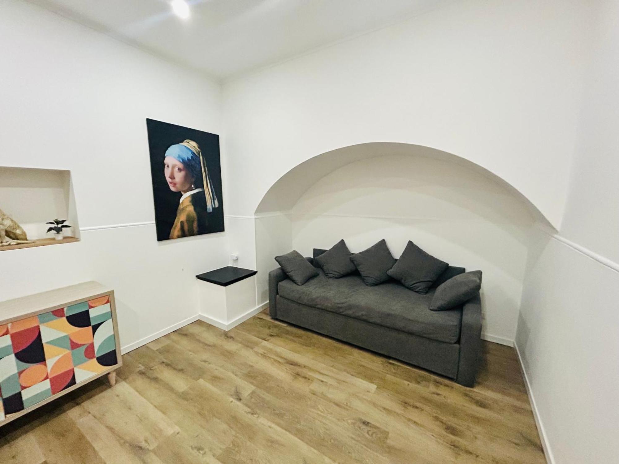 Hotel Boiardo Art House Roma Esterno foto